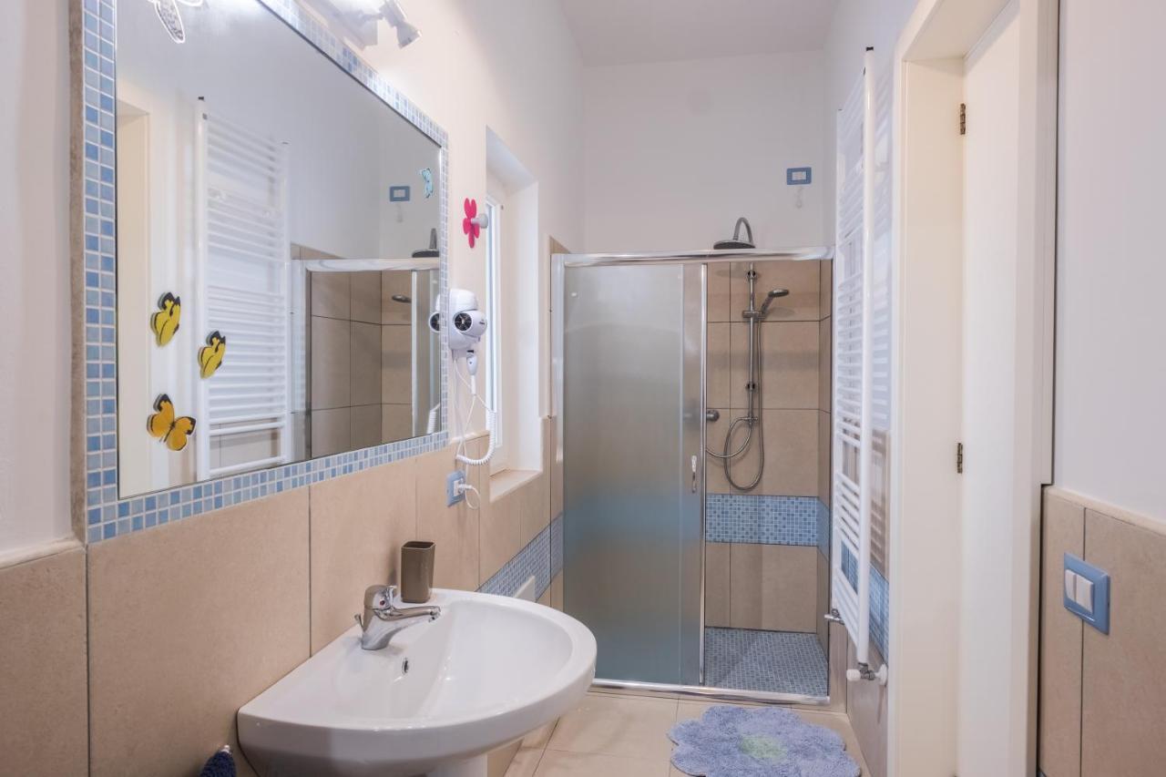 Bed and Breakfast Microborgopasca Санникола Экстерьер фото