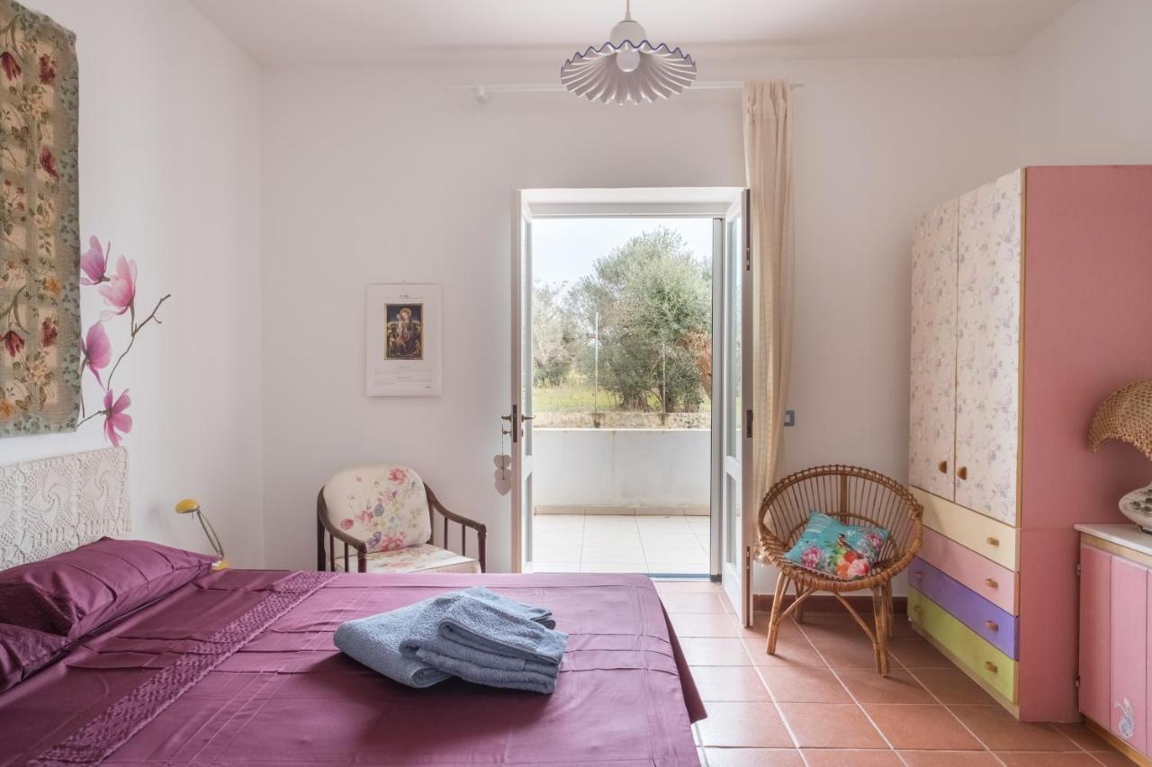 Bed and Breakfast Microborgopasca Санникола Экстерьер фото